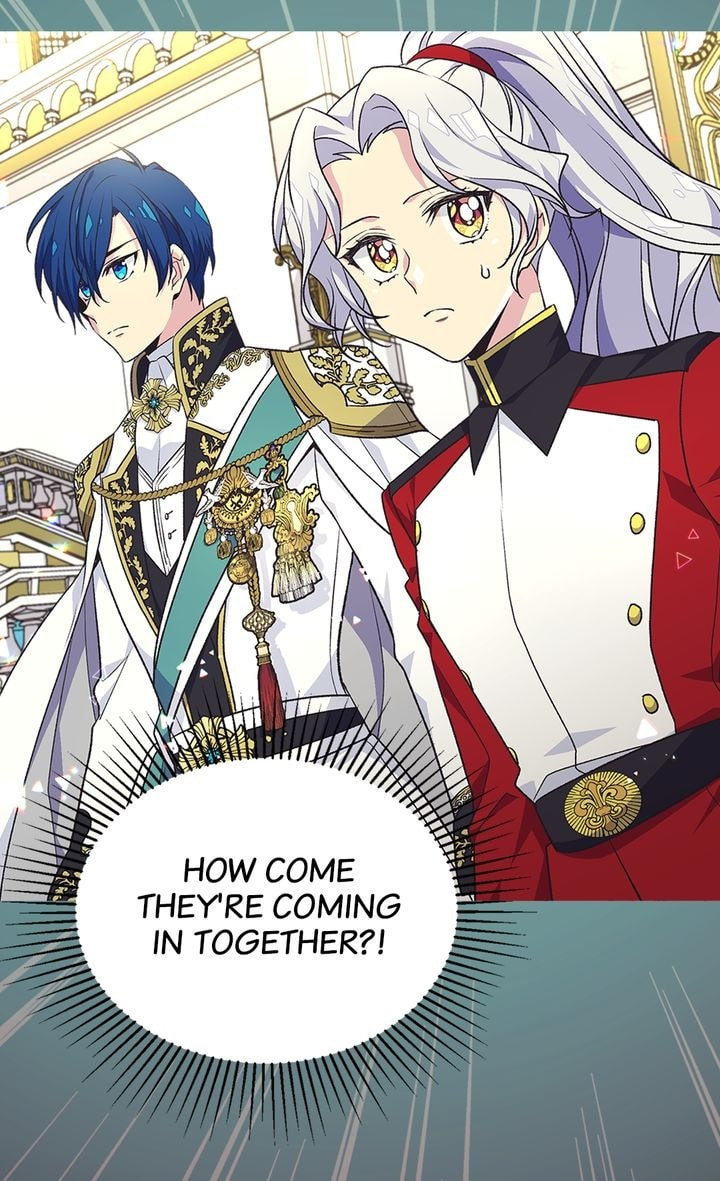 The Abandoned Empress Chapter 2.4 page 45 - 