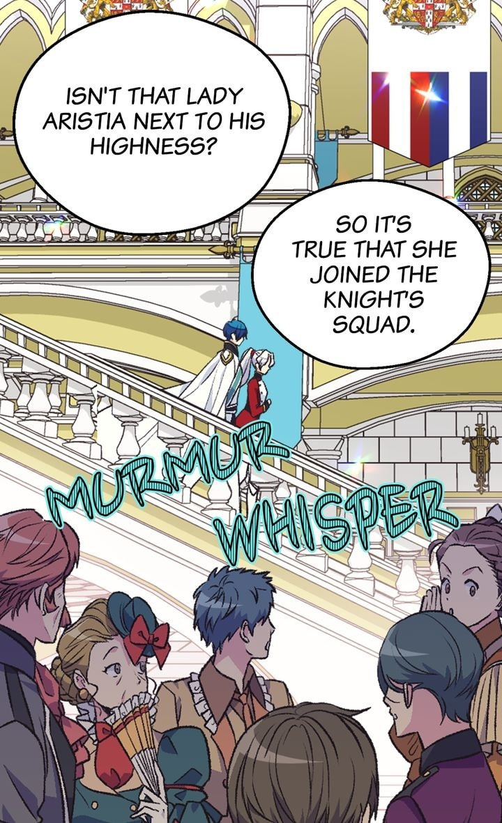 The Abandoned Empress Chapter 2.4 page 46 - 