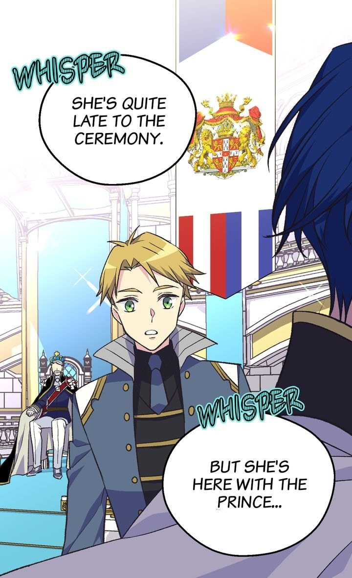 The Abandoned Empress Chapter 2.4 page 47 - 
