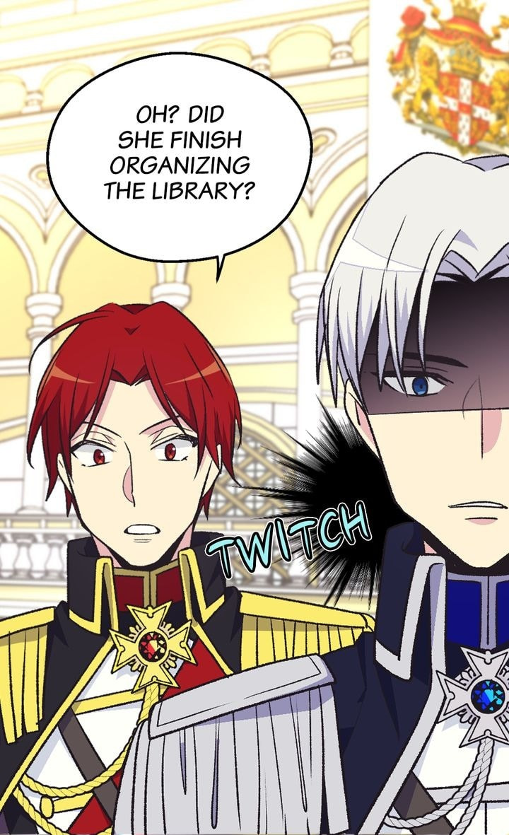 The Abandoned Empress Chapter 2.4 page 52 - 
