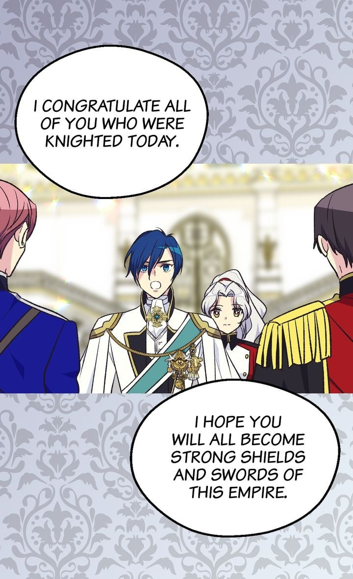 The Abandoned Empress Chapter 2.4 page 54 - 