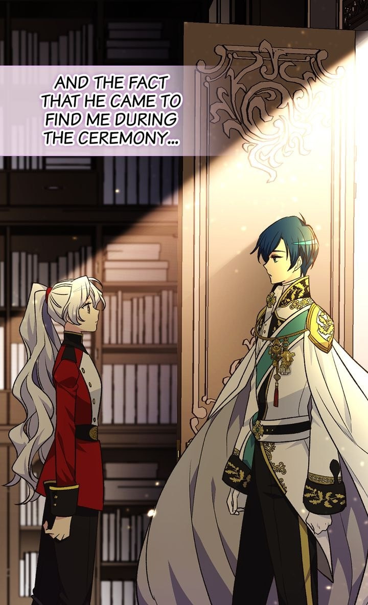 The Abandoned Empress Chapter 2.6 page 15 - 