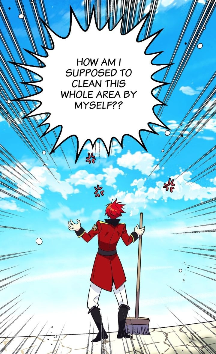 The Abandoned Empress Chapter 2.6 page 25 - 