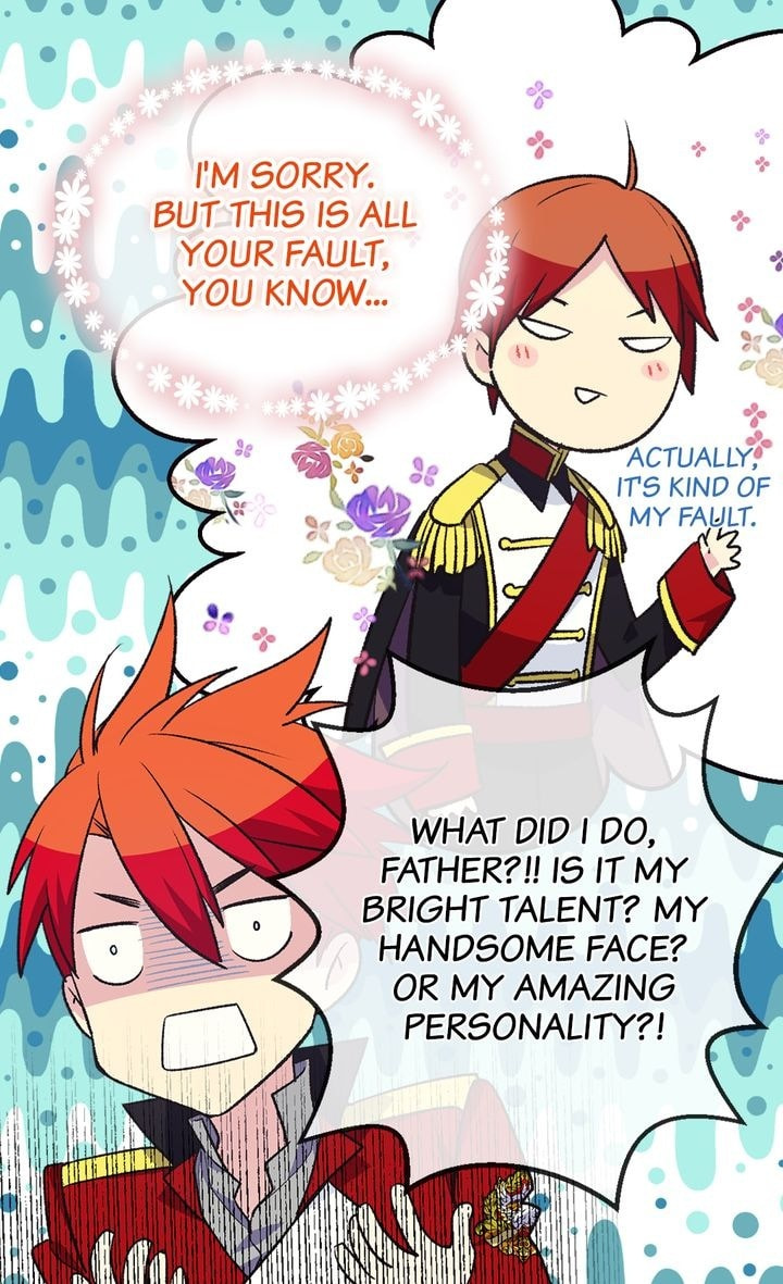 The Abandoned Empress Chapter 2.6 page 26 - 