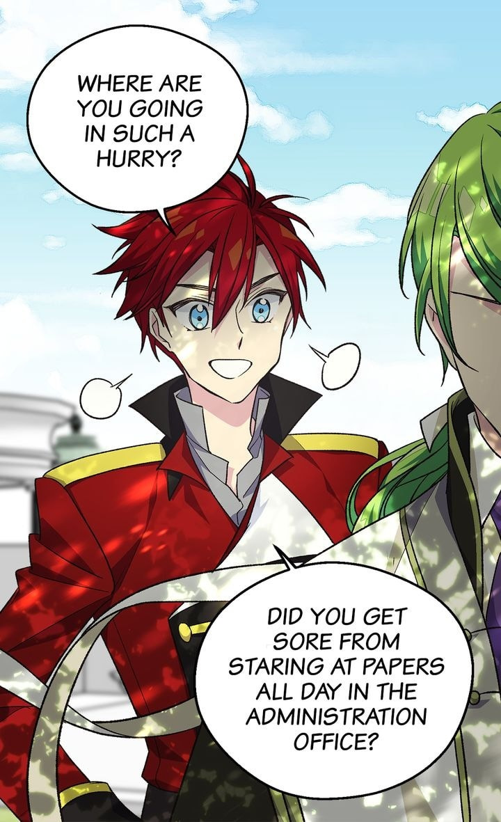 The Abandoned Empress Chapter 2.6 page 30 - 