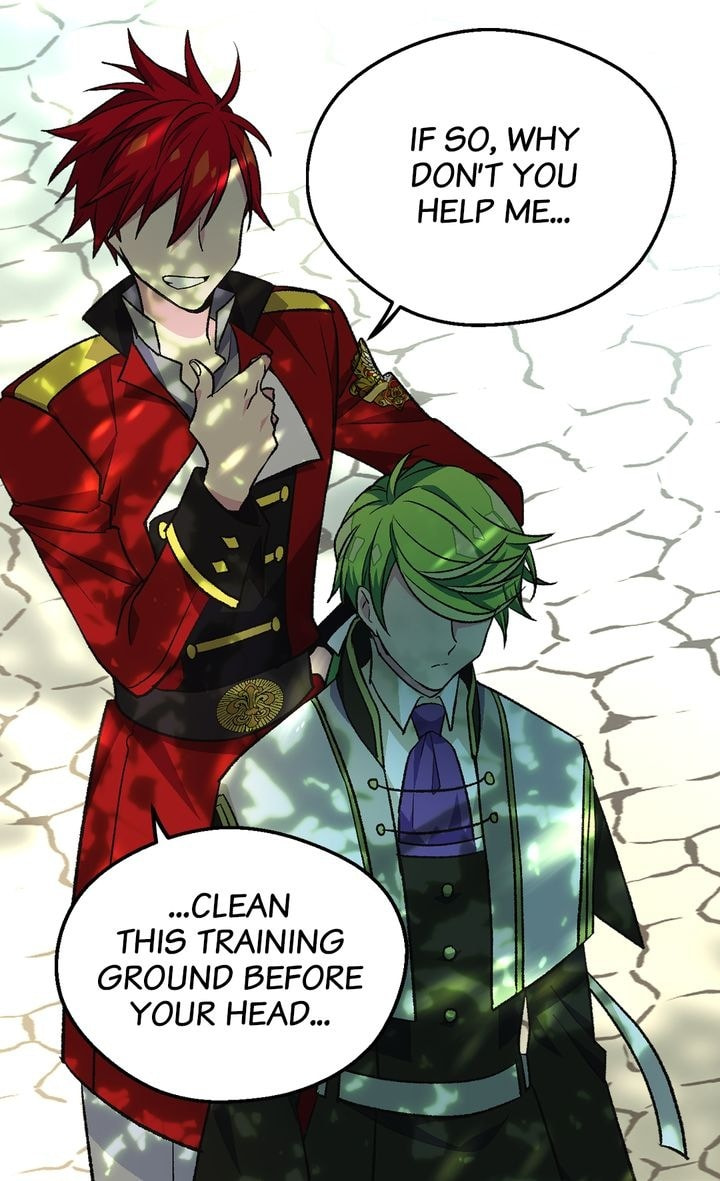 The Abandoned Empress Chapter 2.6 page 31 - 