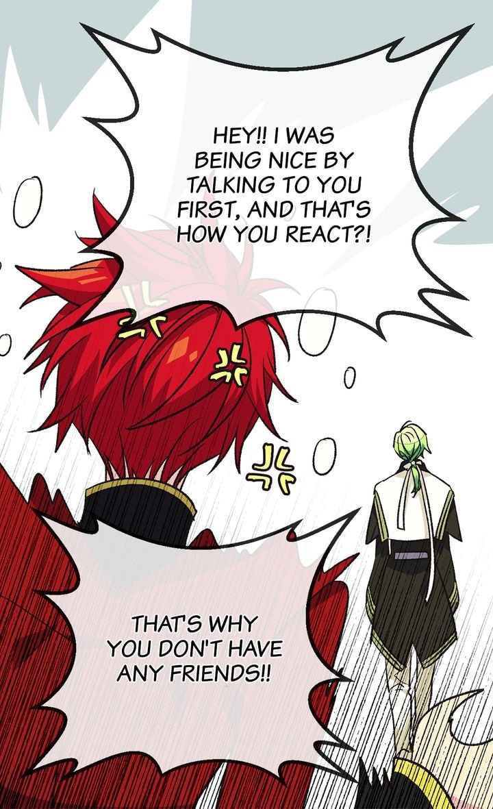The Abandoned Empress Chapter 2.6 page 35 - 