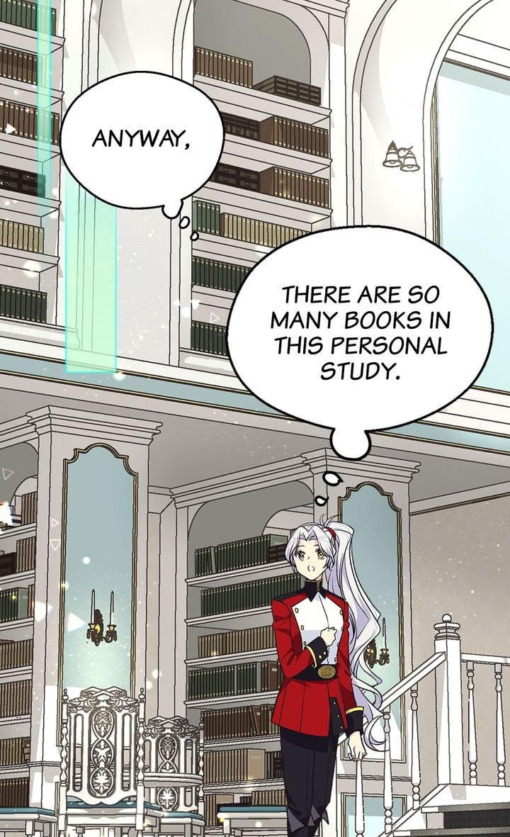 The Abandoned Empress Chapter 2.6 page 38 - 