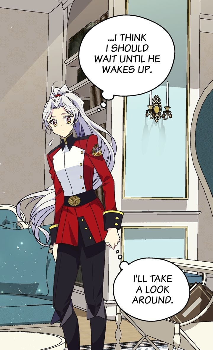 The Abandoned Empress Chapter 2.6 page 39 - 