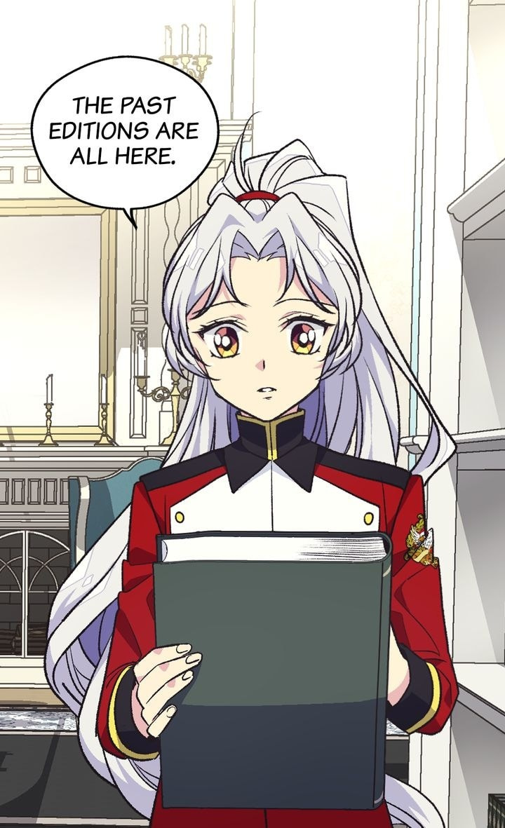 The Abandoned Empress Chapter 2.6 page 44 - 