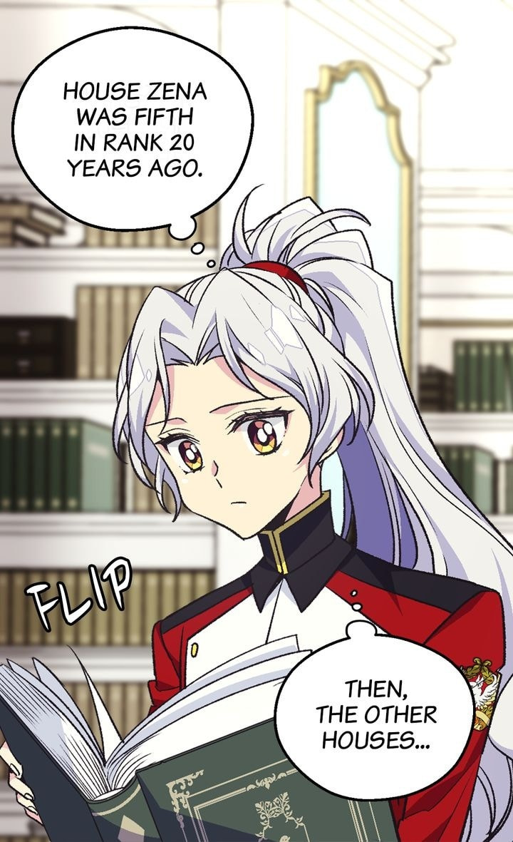 The Abandoned Empress Chapter 2.6 page 48 - 
