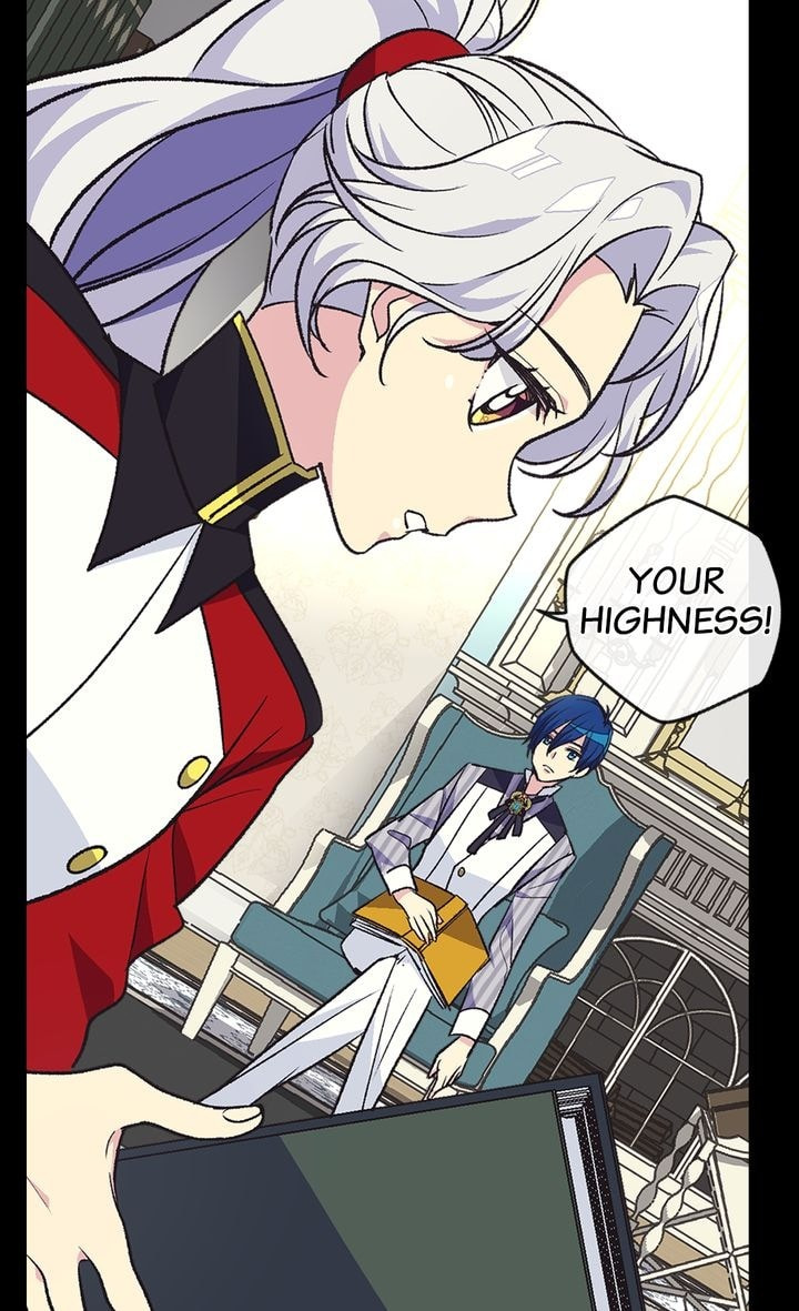 The Abandoned Empress Chapter 2.6 page 53 - 