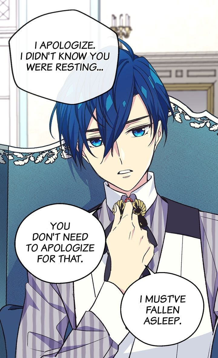 The Abandoned Empress Chapter 2.6 page 54 - 