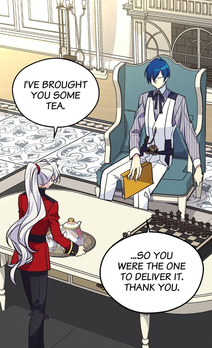 The Abandoned Empress Chapter 2.6 page 55 - 