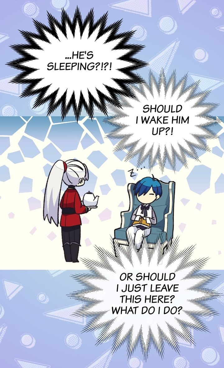 The Abandoned Empress Chapter 2.6 page 7 - 