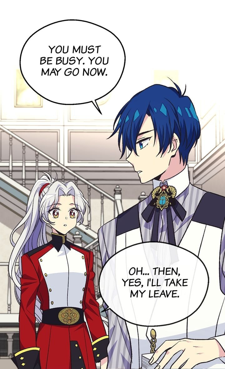 The Abandoned Empress Chapter 2.7 page 2 - 