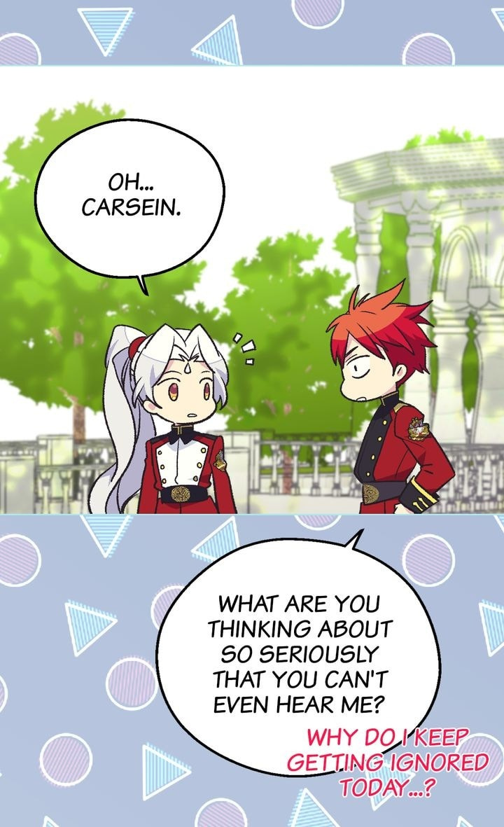 The Abandoned Empress Chapter 2.7 page 17 - 