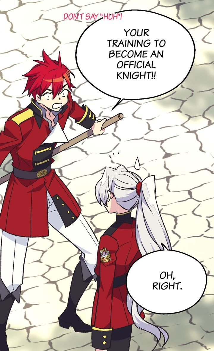 The Abandoned Empress Chapter 2.7 page 20 - 