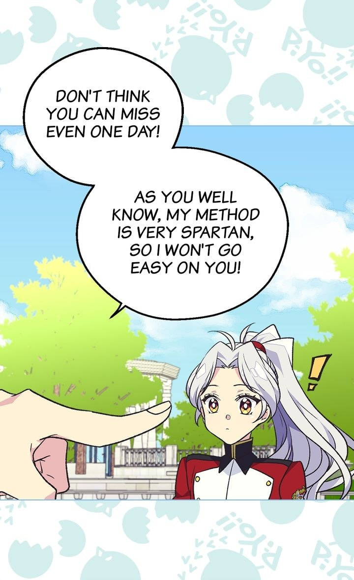 The Abandoned Empress Chapter 2.7 page 21 - 