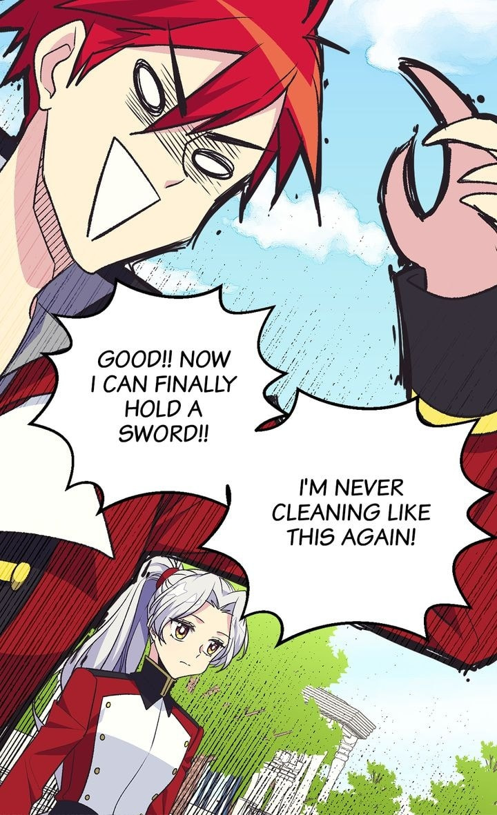 The Abandoned Empress Chapter 2.7 page 23 - 