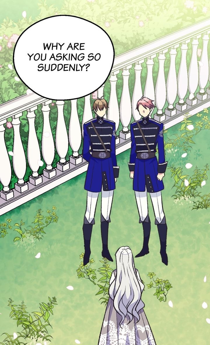 The Abandoned Empress Chapter 2.7 page 26 - 