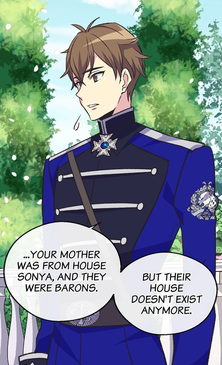 The Abandoned Empress Chapter 2.7 page 28 - 
