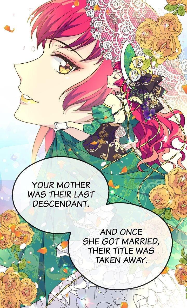 The Abandoned Empress Chapter 2.7 page 29 - 