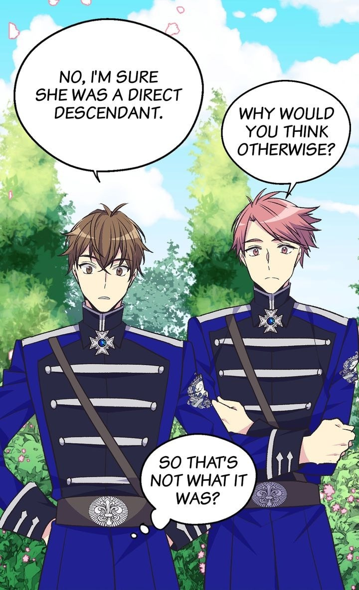 The Abandoned Empress Chapter 2.7 page 31 - 