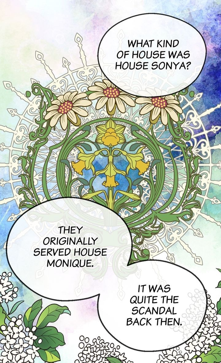 The Abandoned Empress Chapter 2.7 page 32 - 
