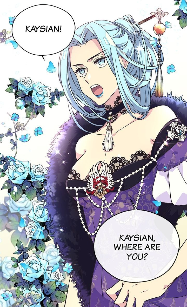 The Abandoned Empress Chapter 2.7 page 36 - 