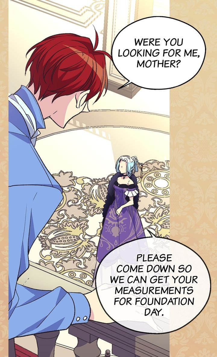 The Abandoned Empress Chapter 2.7 page 37 - 