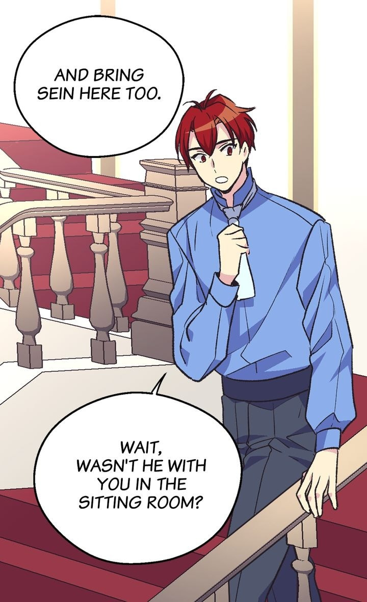 The Abandoned Empress Chapter 2.7 page 38 - 