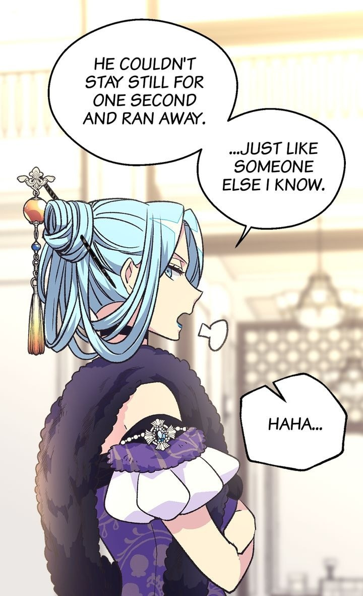 The Abandoned Empress Chapter 2.7 page 39 - 