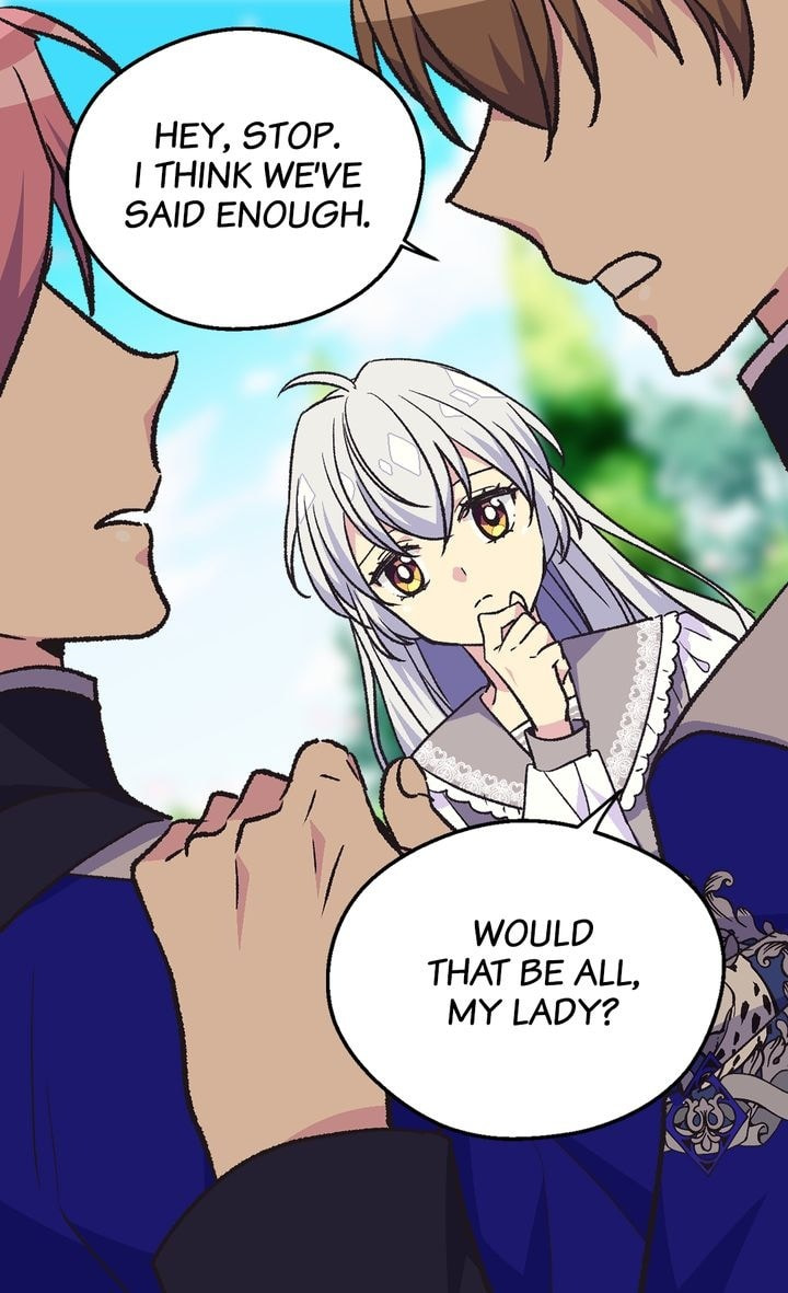 The Abandoned Empress Chapter 2.7 page 41 - 