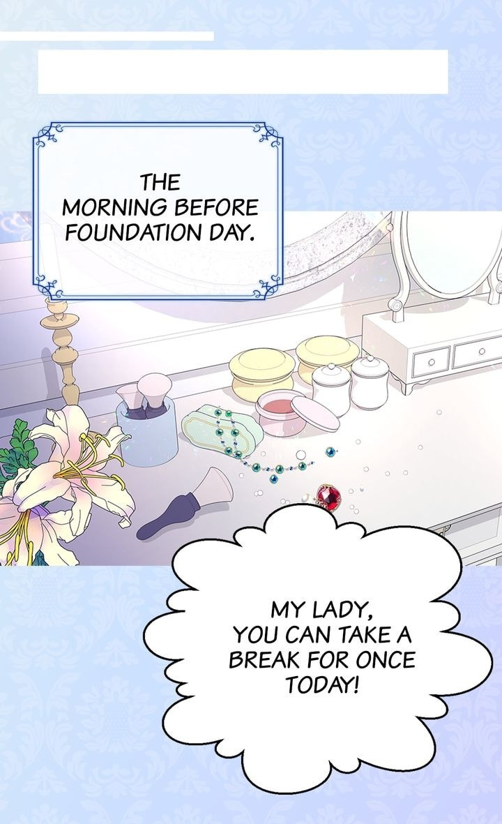 The Abandoned Empress Chapter 2.7 page 56 - 