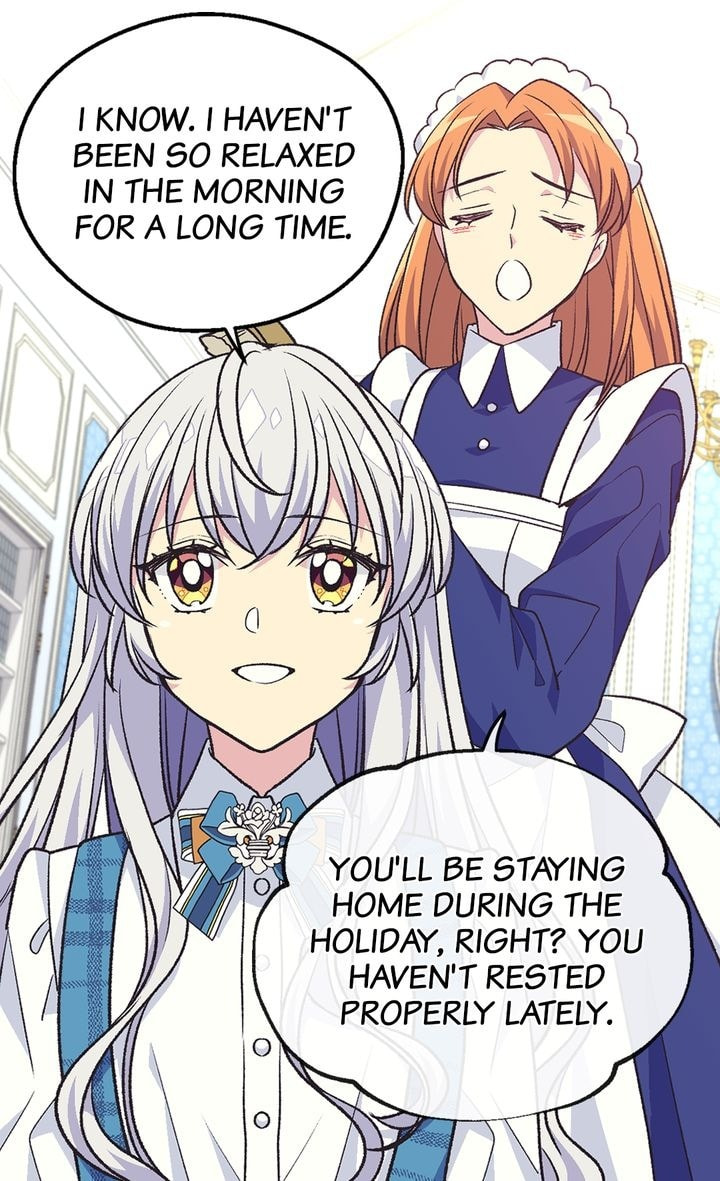 The Abandoned Empress Chapter 2.7 page 57 - 