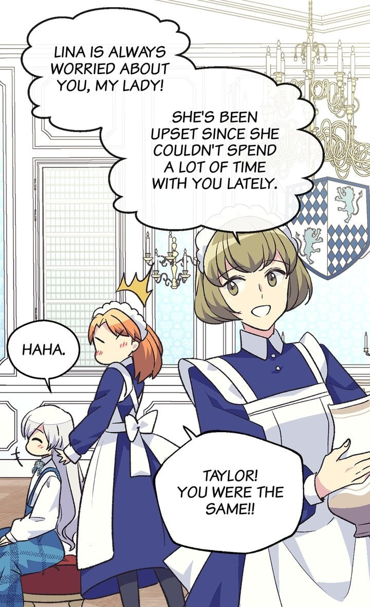 The Abandoned Empress Chapter 2.7 page 58 - 