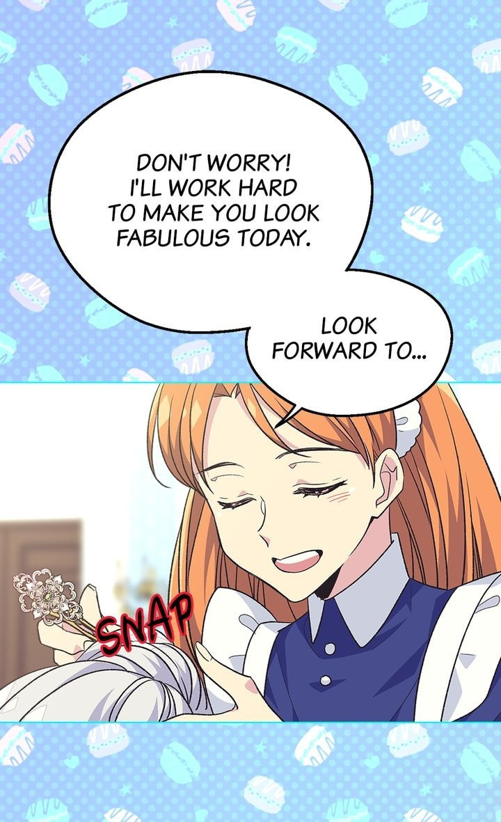 The Abandoned Empress Chapter 2.7 page 59 - 