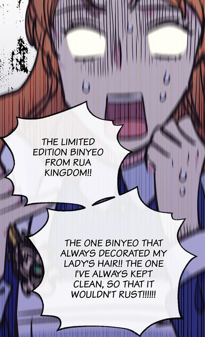The Abandoned Empress Chapter 2.7 page 62 - 