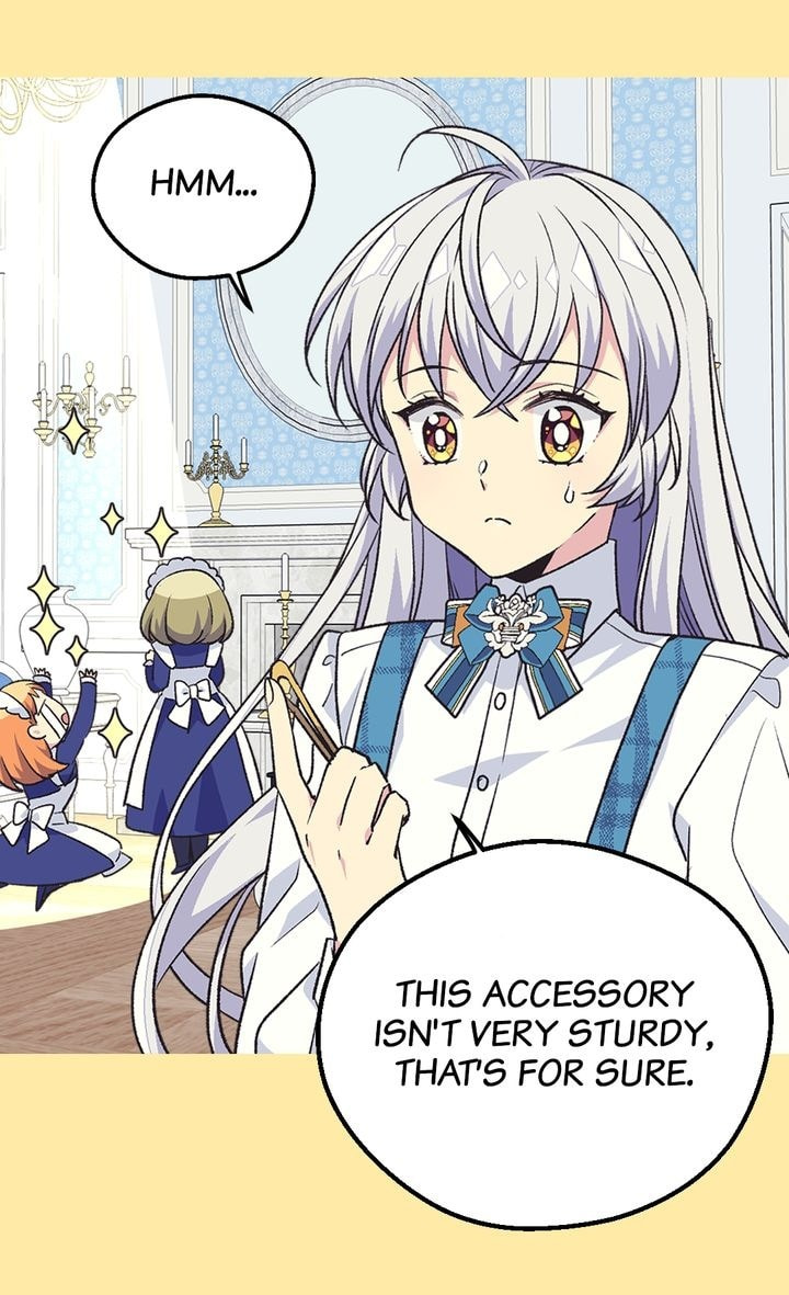 The Abandoned Empress Chapter 2.7 page 64 - 