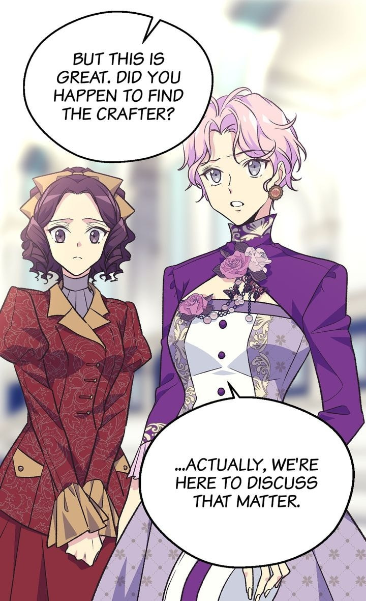 The Abandoned Empress Chapter 2.7 page 68 - 