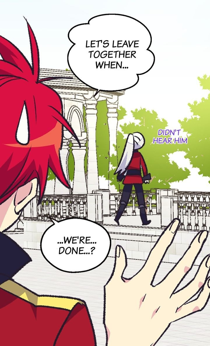 The Abandoned Empress Chapter 2.7 page 9 - 