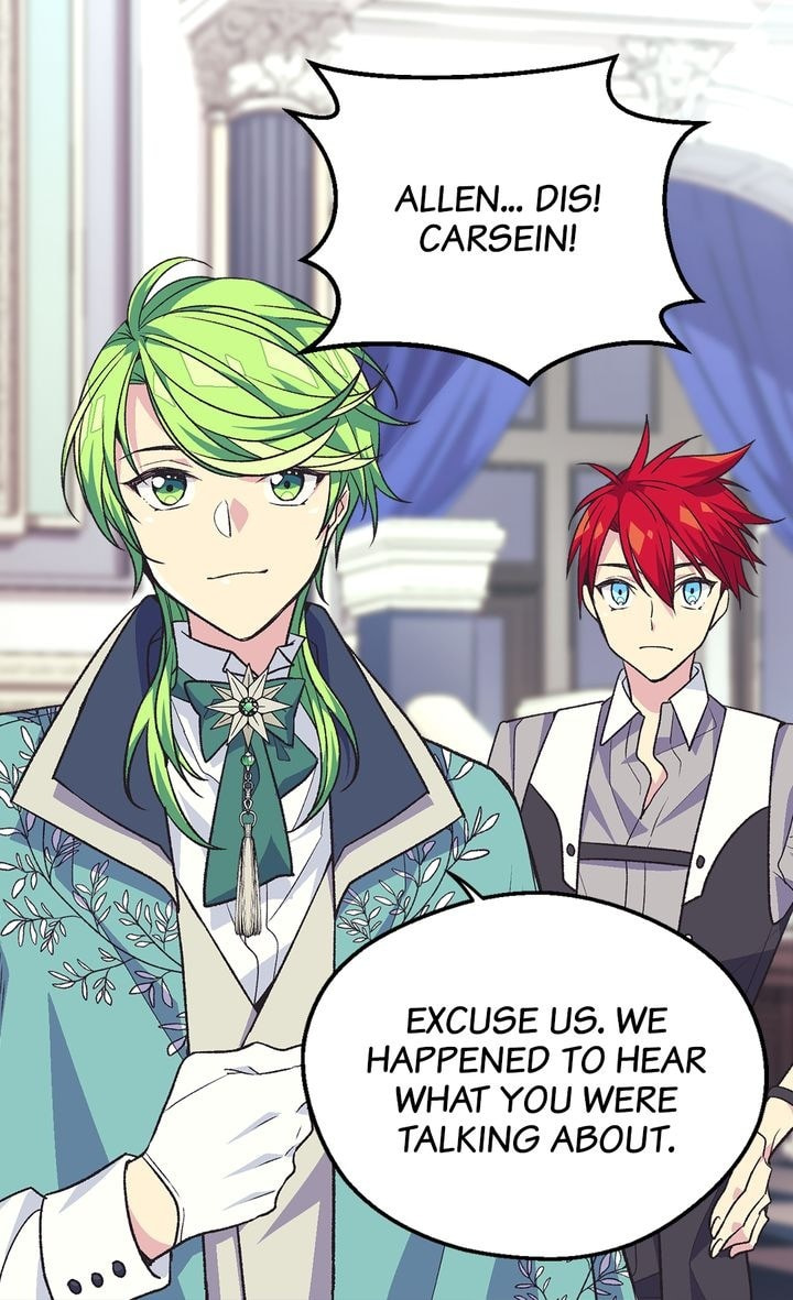 The Abandoned Empress Chapter 2.8 page 11 - 