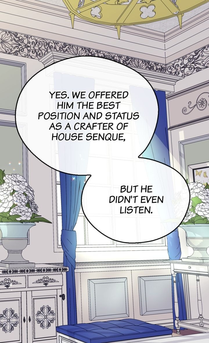 The Abandoned Empress Chapter 2.8 page 3 - 