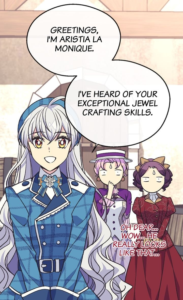 The Abandoned Empress Chapter 2.8 page 28 - 