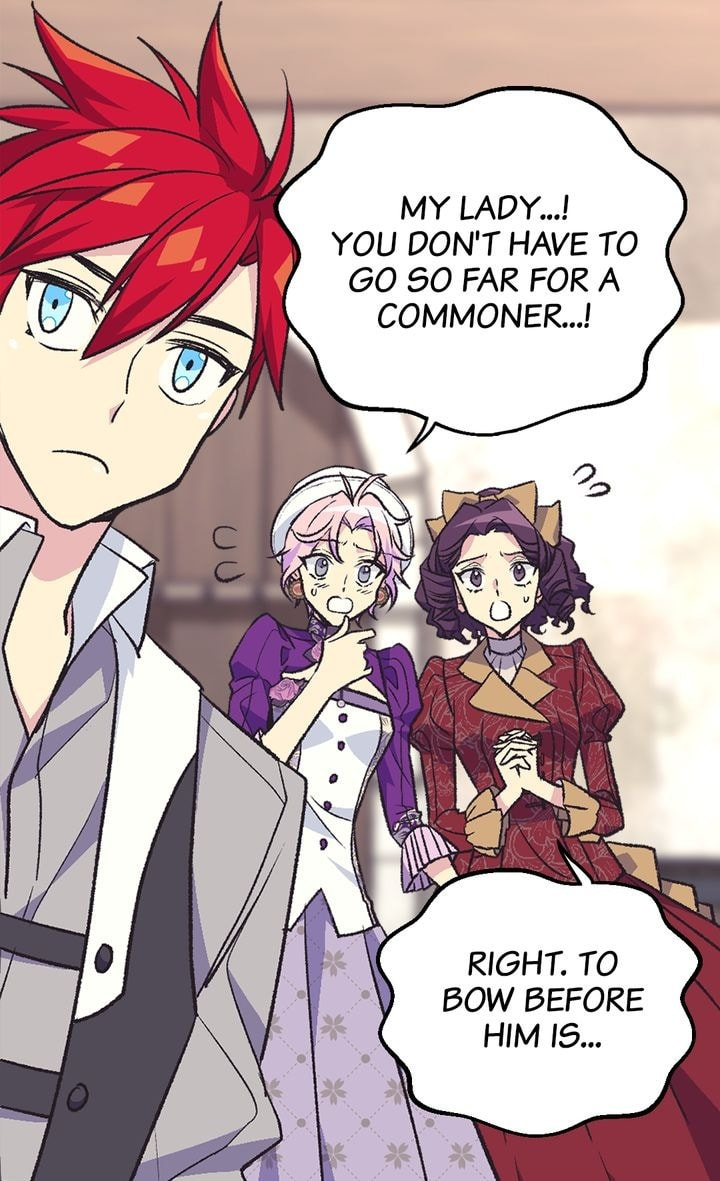 The Abandoned Empress Chapter 2.8 page 30 - 