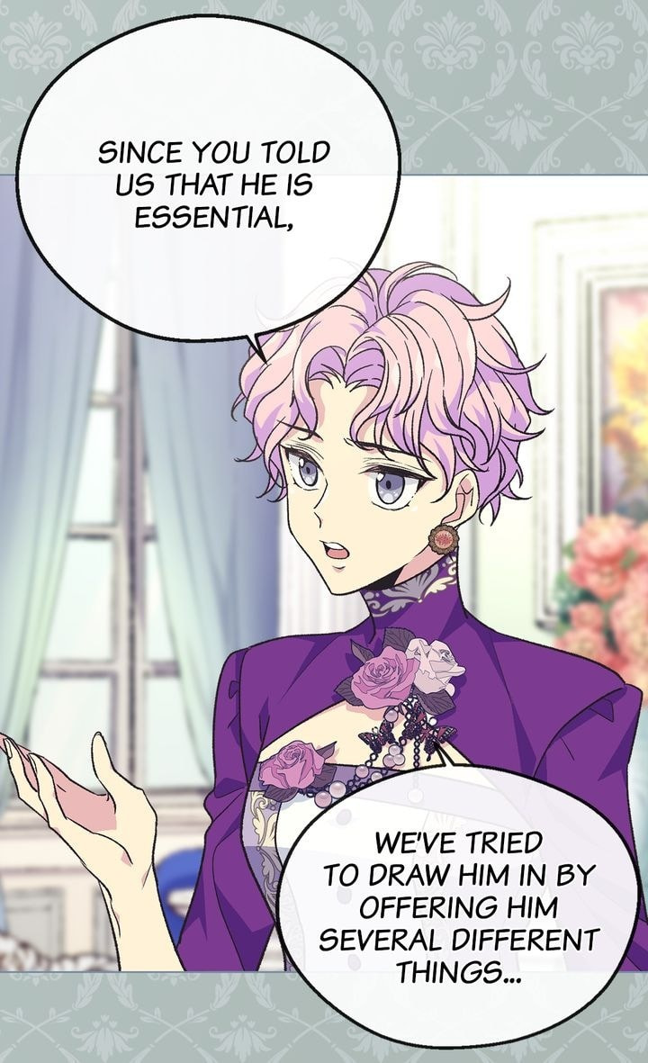 The Abandoned Empress Chapter 2.8 page 4 - 