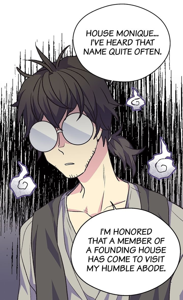 The Abandoned Empress Chapter 2.8 page 32 - 