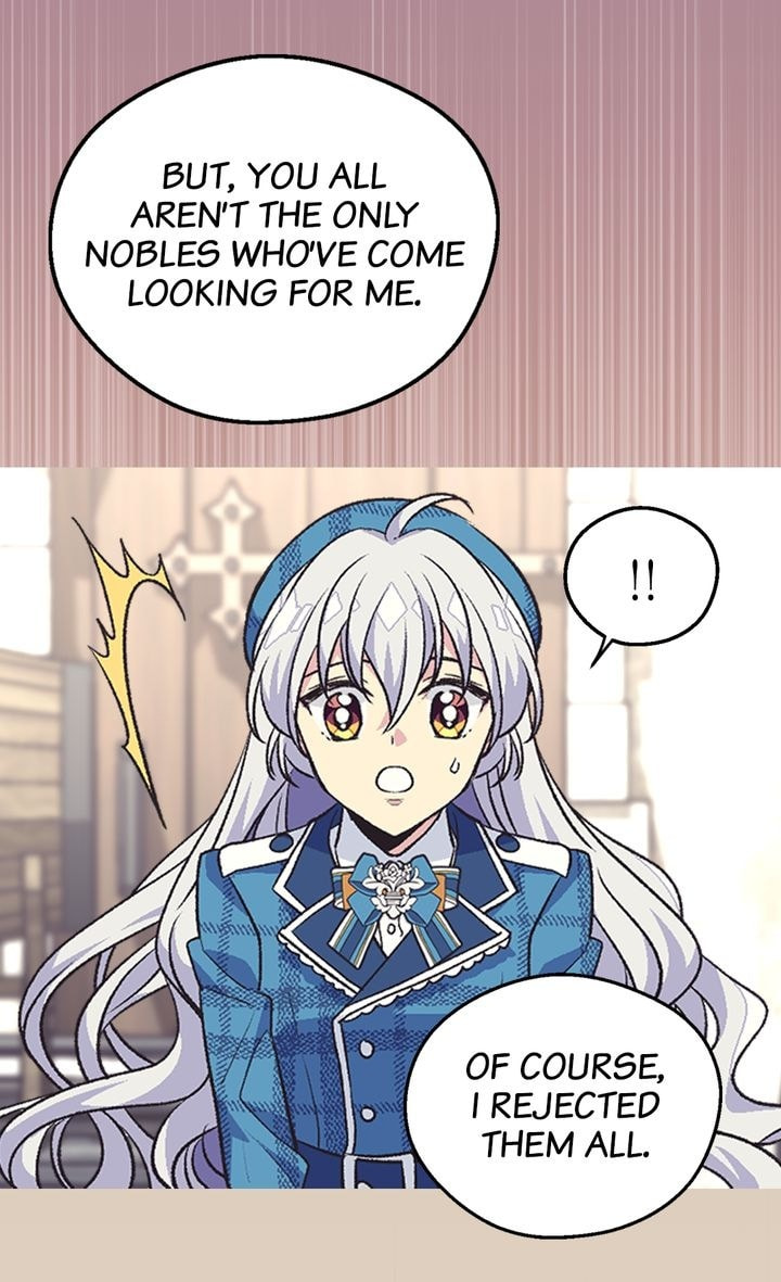 The Abandoned Empress Chapter 2.8 page 33 - 