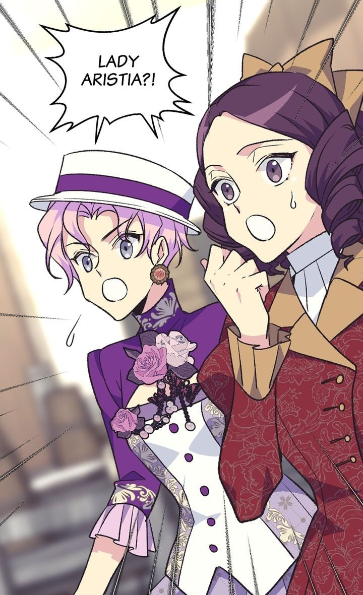 The Abandoned Empress Chapter 2.8 page 35 - 